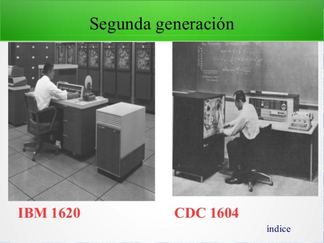 Control Data Corporation (CDC)