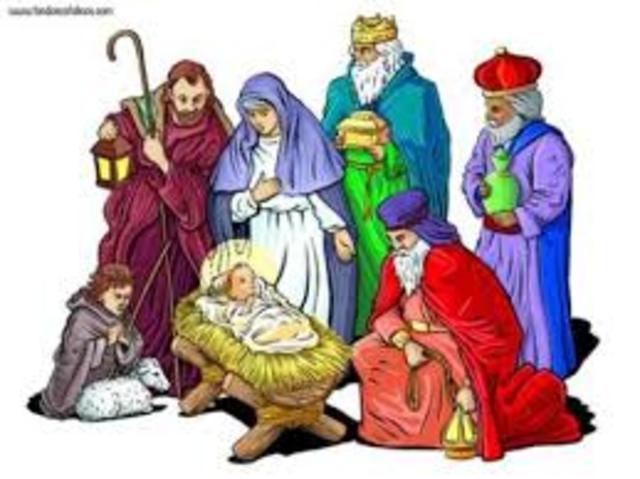 Magicians of Bethlehem were to know Jesus.