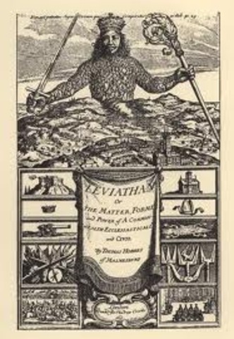 Thomas Hobbes - Leviathan