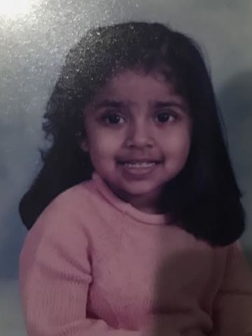 Fui a escuela primaria en 2006