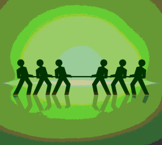 Dificultades en la consolidación de los países en América