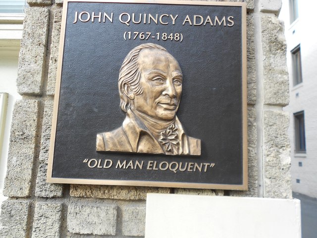 JQA gives momentous HOR speech