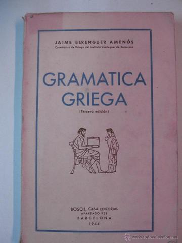 Enseñanza de la gramatica