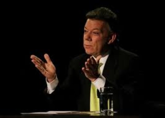 Presidente Santos afirma que es necesario recuperar el río Bogotá