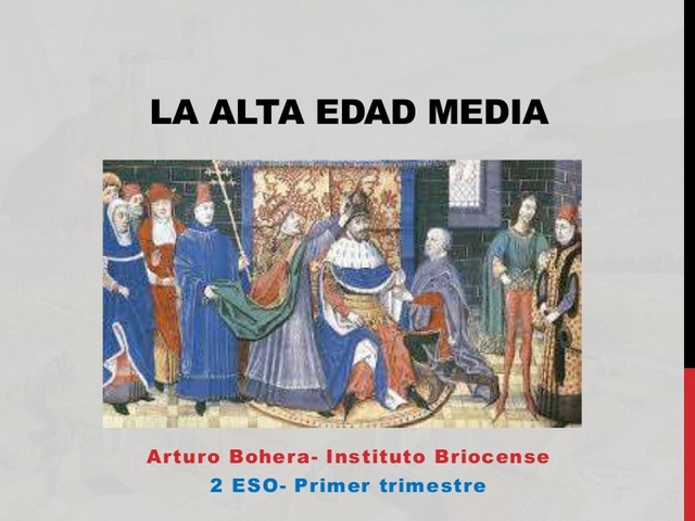 ALTA EDAD MEDIA