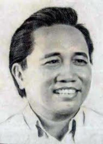 Murder of Julio Nalundasan