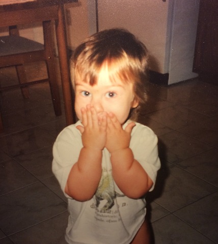 Nací en Charlotte, North Carolina.