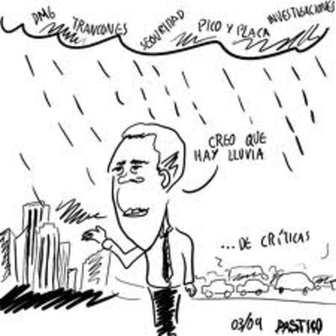 Consejo de Ministros definió plan de acción para enfrentar efectos de temporada invernal