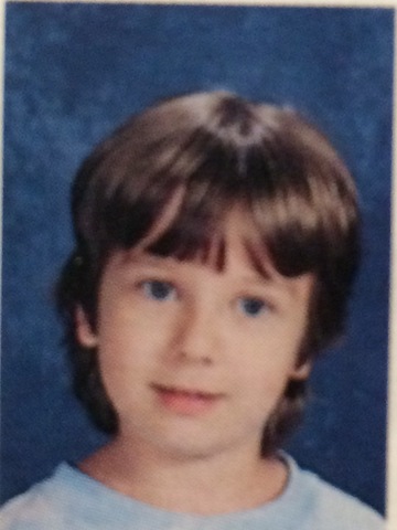 Empecé la escuela primaria.