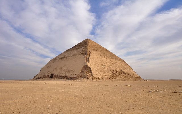 Bent Pyramid