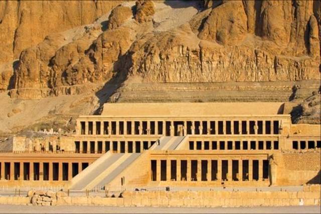 Temple of Hatshepsut