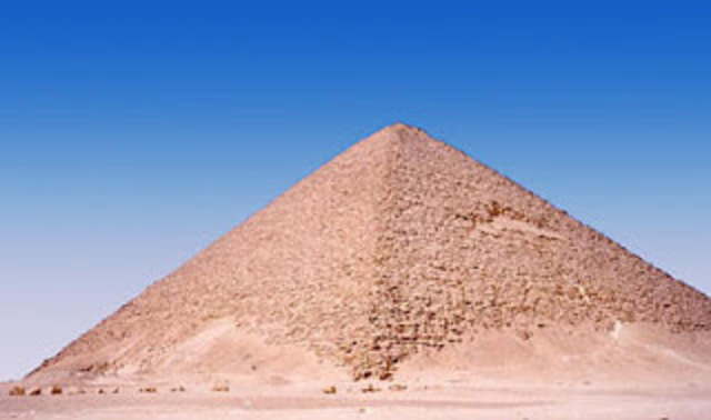 Red Pyramid