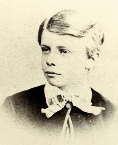 Theodore Roosevelt was born