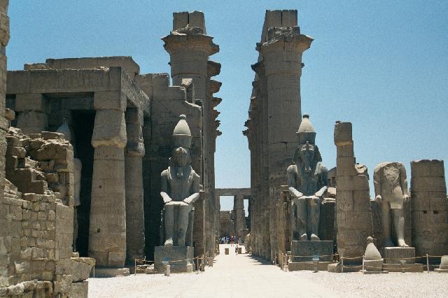Luxor Temple