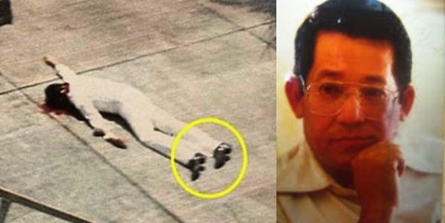 Ninoy's assassination