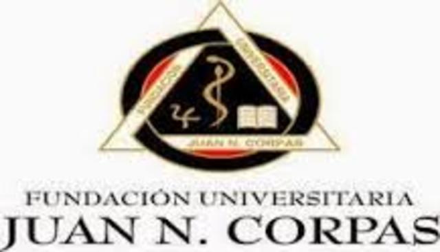 FUNDACIÓN UNIVERSITARIA JUAN N. CORPAS