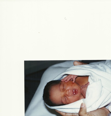 Nací en Charlotte, Norte Carolina