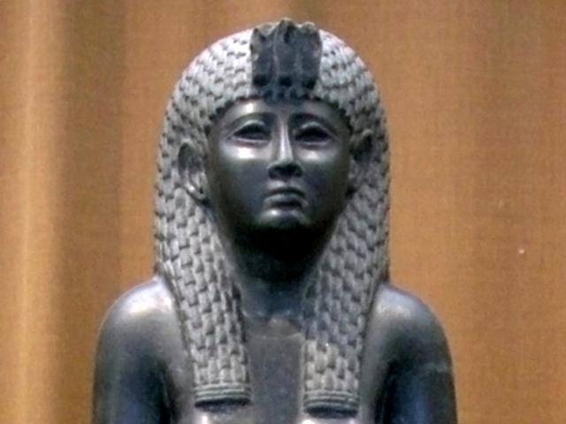 Cleopatra Becomes Pharaoh