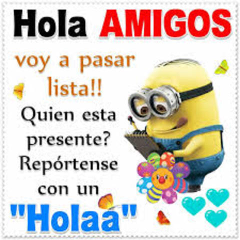 Lista de asistencia  para involucrar en el aprendizaje presencial