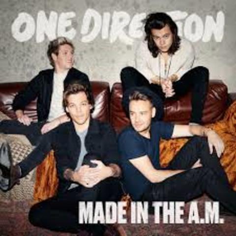 Made in the a.m.