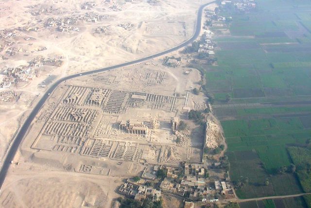 Malkata (Malqata) Palace