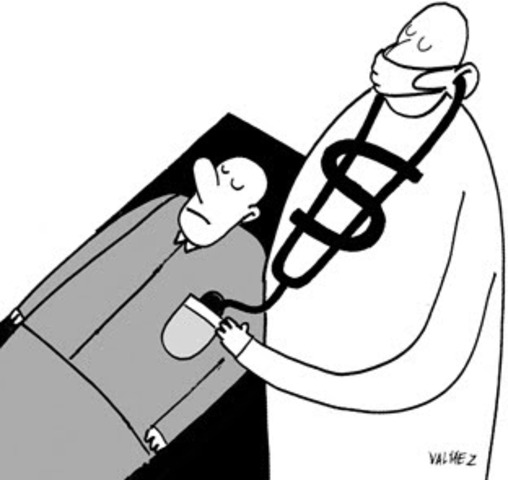 PRESIDENTE SANTOS LO ENVIARÁ AL CONGRESO Mensaje de urgencia para proyectos sobre la salud