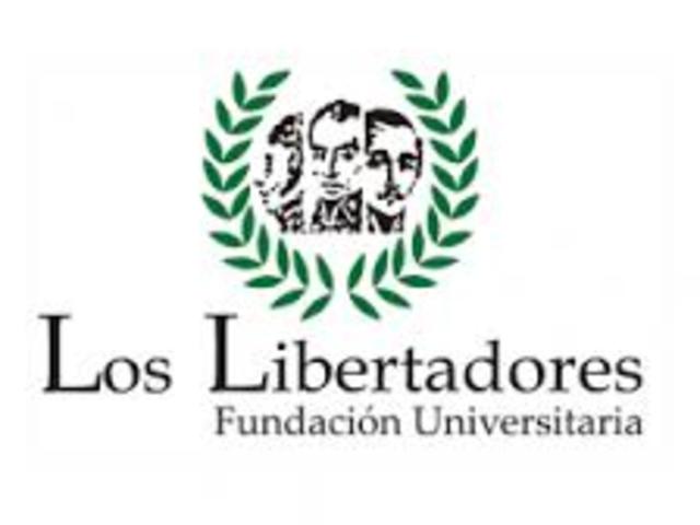 FUNDACION UNIVERSITARIA LOS LIBERTADORES