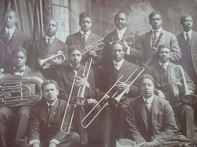 "Taking a scale and making it wail" (PT 2)