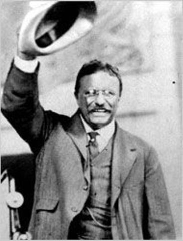 Wins first full term as President