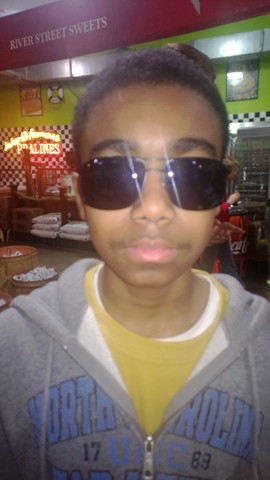 Mi hermano fue un modelo de joven