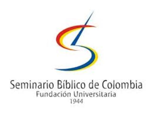FUNDACION UNIVERSITARIA SEMINARIO BIBLICO DE COLOMBIA