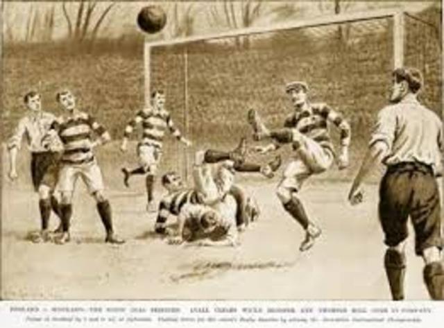 La modernizacion de los deportes