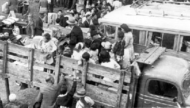 Internment of Japanese Canadians