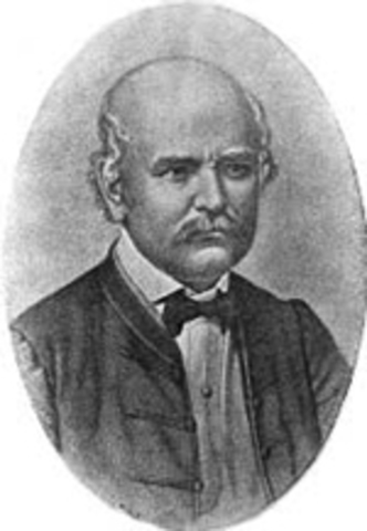 Ignas Semmelweis (1818)