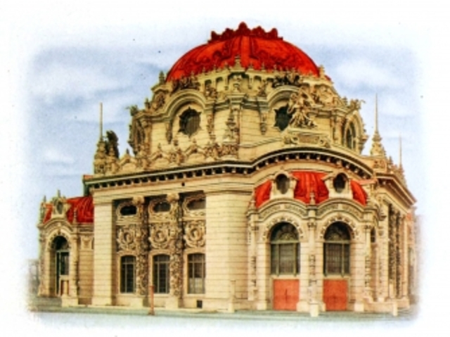 Named President when McKinley is assassinated