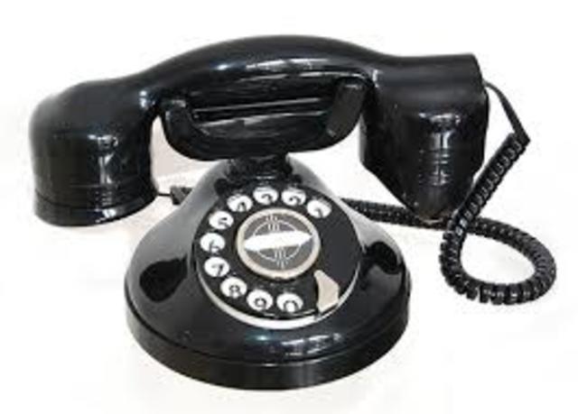 Teléfonos con pulsadores y digitales