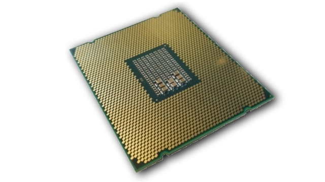 LA CPU