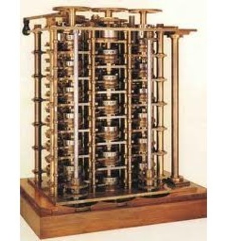 Primera maquina logica