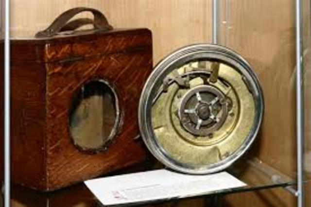 Cronografo-calculador