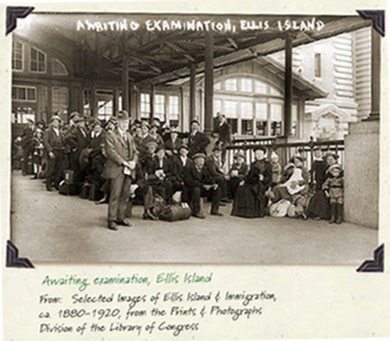 Refugees being added as an immigration category