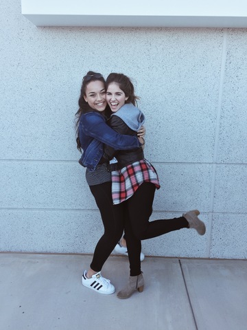 Mi mejor amiga mudó a Australia