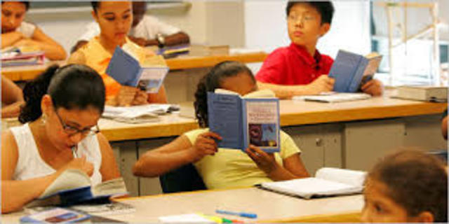 Brown vs. Board of education