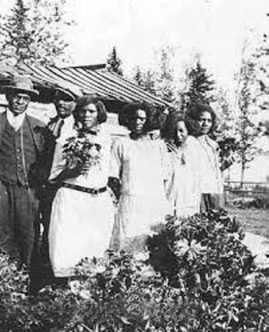 The "Say No to Negros Movement"