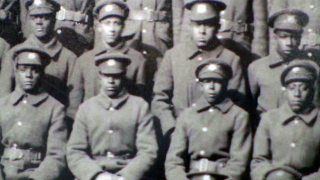 All-Black Battalion