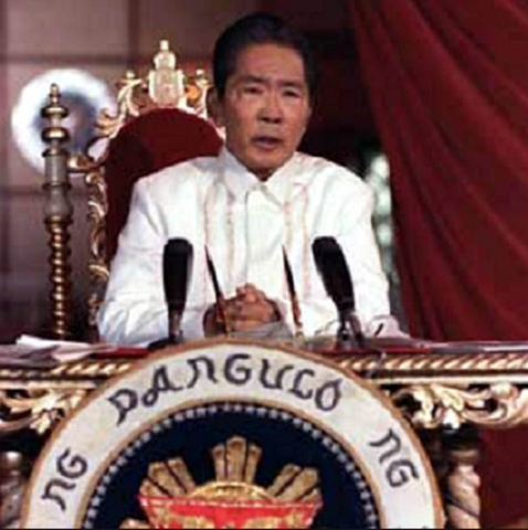 Marcos calls for snap elections