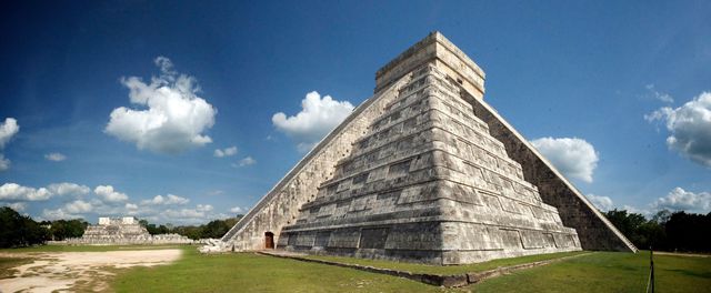 Ciudad prehispánica de Chichén-Itzá