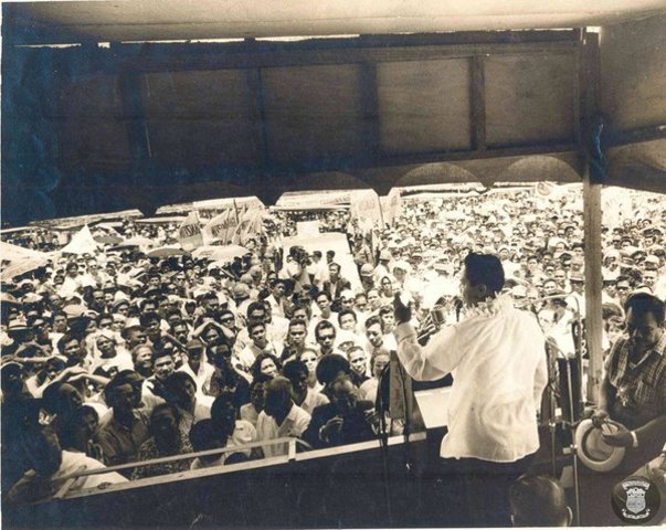 Marcos Constitution Ratified