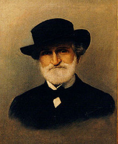 Giuseppe Fortunino Francesco Verdi