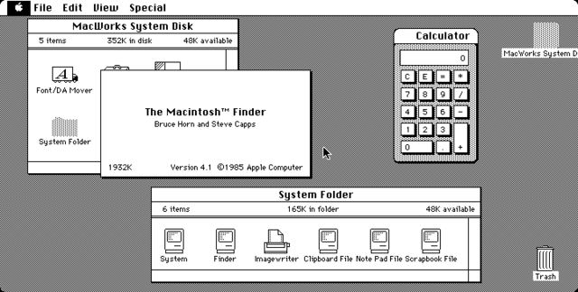 Mac OS