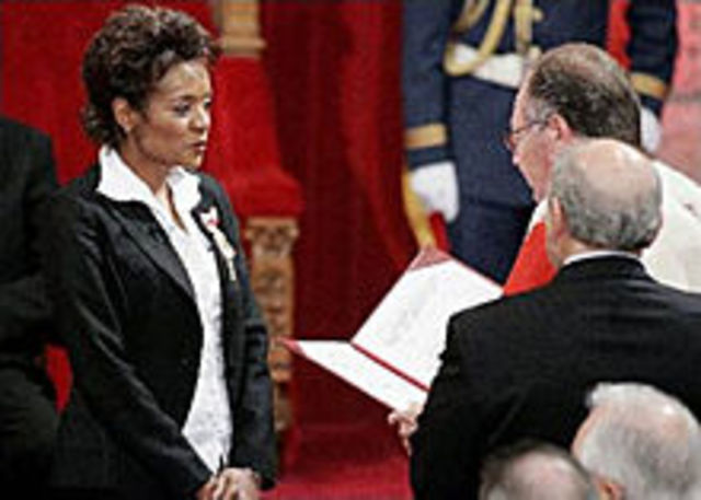 First Black Governor General